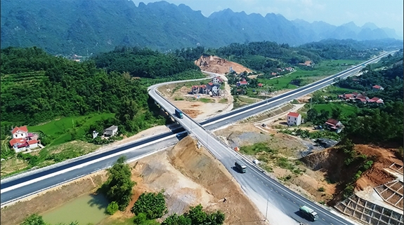 Đề xuất miễn phí lưu thông trong dịp tết tuyến cao tốc Bắc Giang - Lạng Sơn